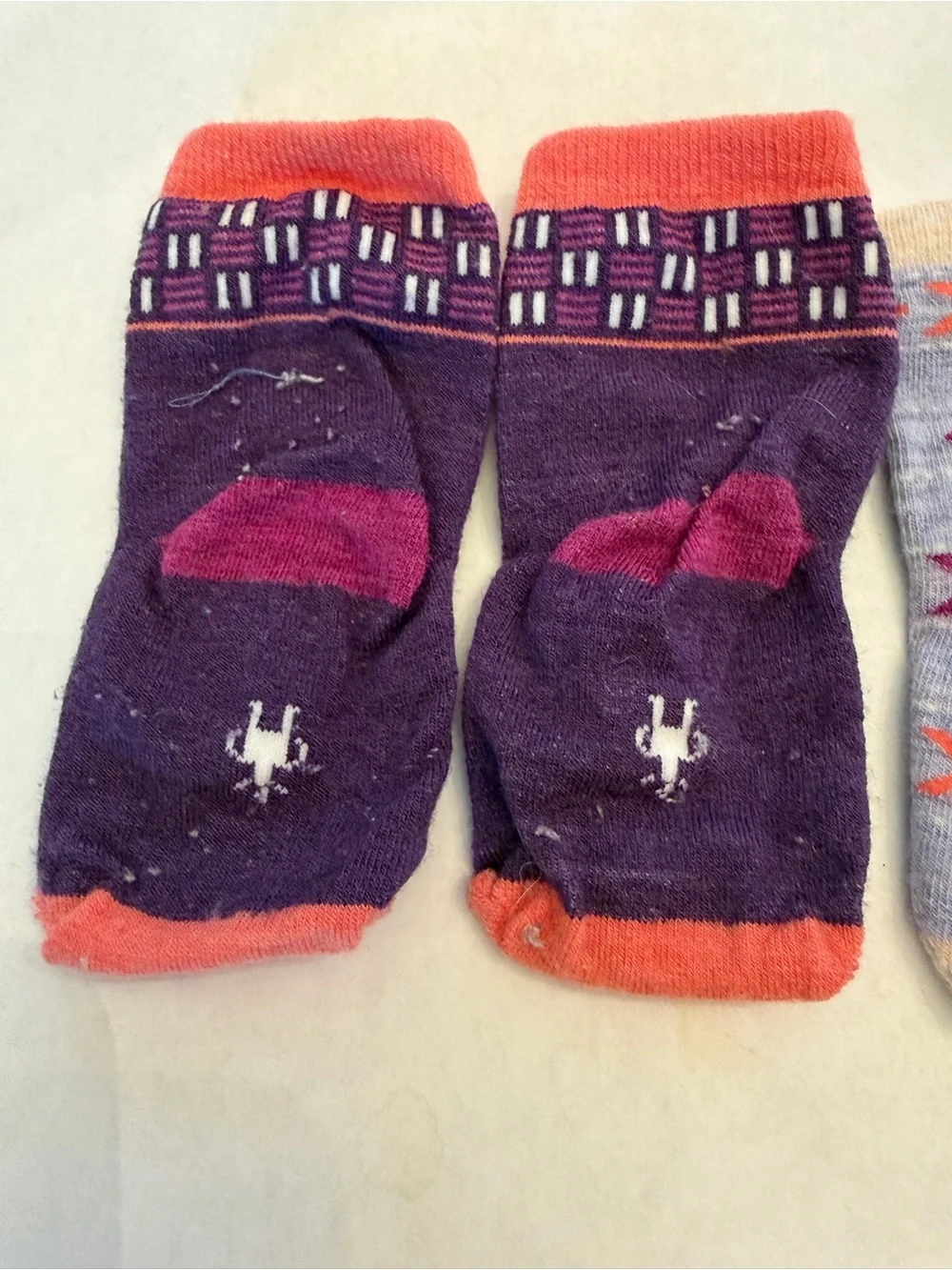 Smartwool set three